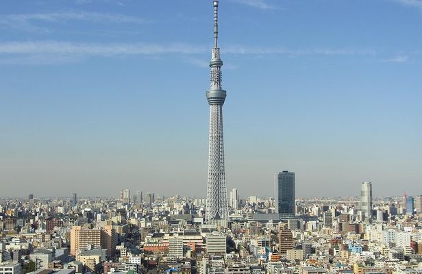 1-Day Tokyo Bus Tour
