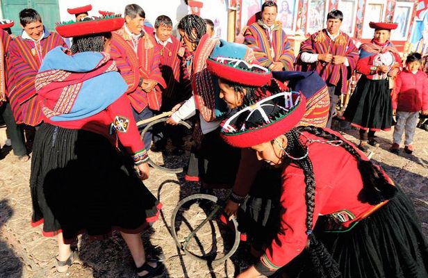 Sacred Valley-Full package