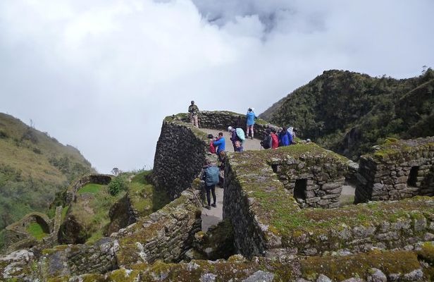 4-Days Inca Trail to Machu Picchu