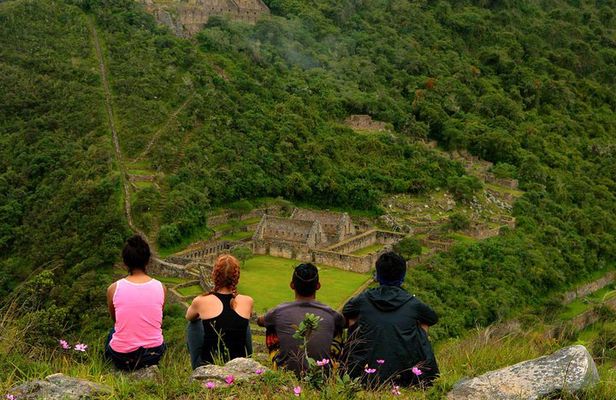 Choquequirao 4 days