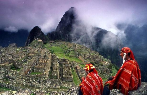 Machu Picchu full day 