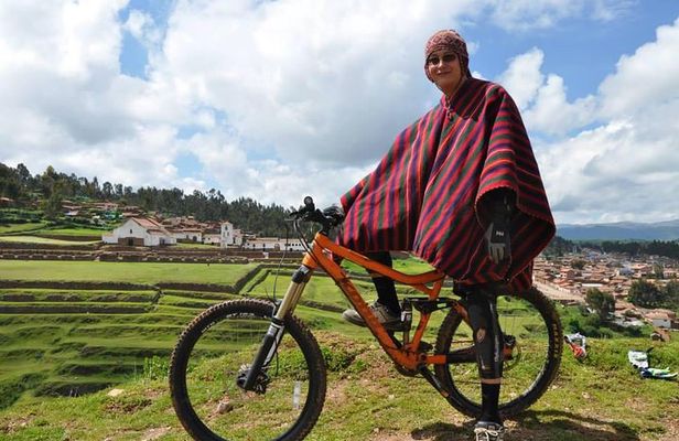 Sacred Valley Biking Tour from Cusco