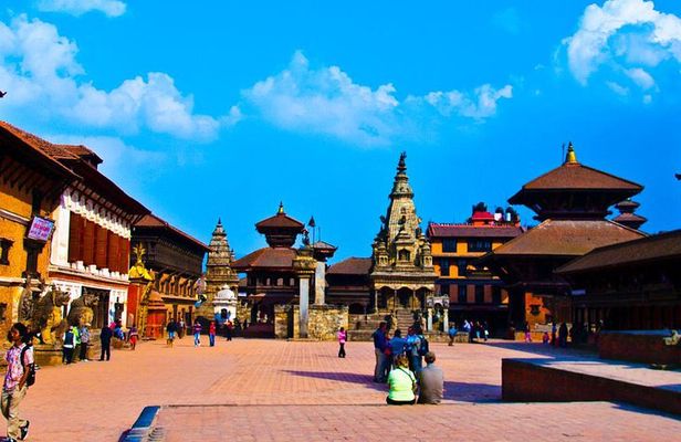 Kathmandu Sightseeing Tour - Explore UNESCO Heritage sites 2 Days 