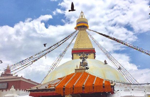 Kathmandu Heritage Tour – Private Full-Day UNESCO Sites & Temples