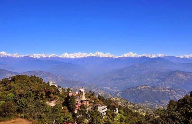 Nagarkot Sunrise & Bhaktapur Heritage Tour -Private Full Day Trip