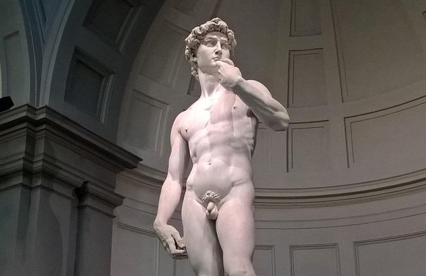 The Accademia Gallery