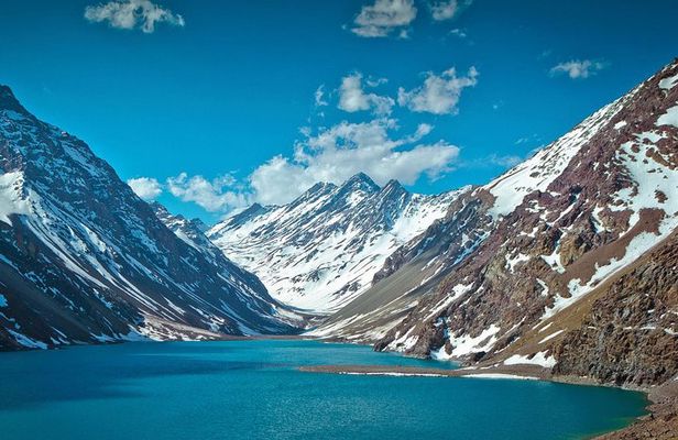 Inca Lagoon in Andes Mountain Range - Visit Local Vineyard with Tasting included