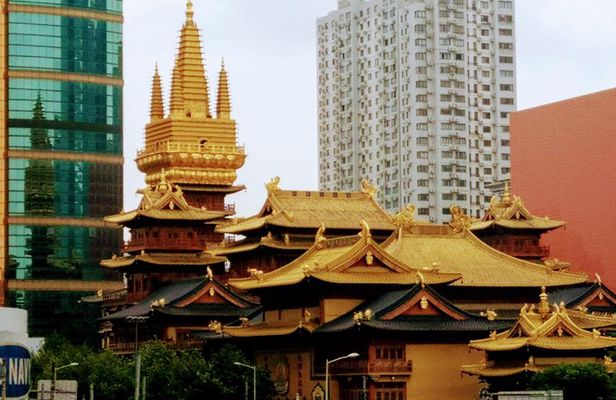 Private Shanghai Day Tour in Your Way