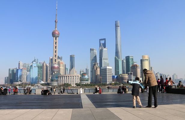 Private Shanghai in One Day Guided Sightseeing Tour