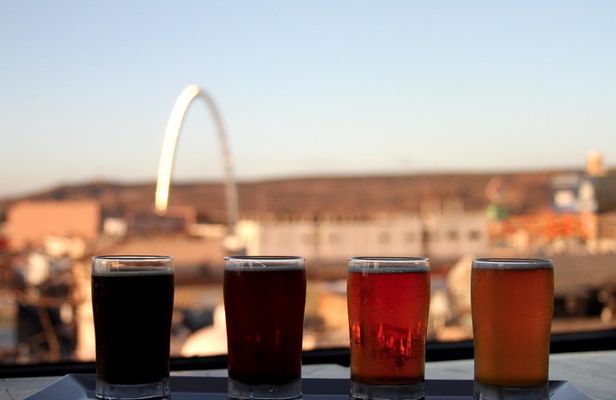 Crawling Craft Brew Tijuana: Tijuana Day Tour from San Diego