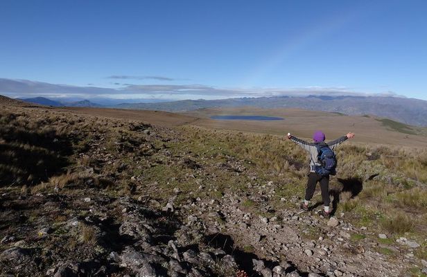 Inca Trail to Ingapirca