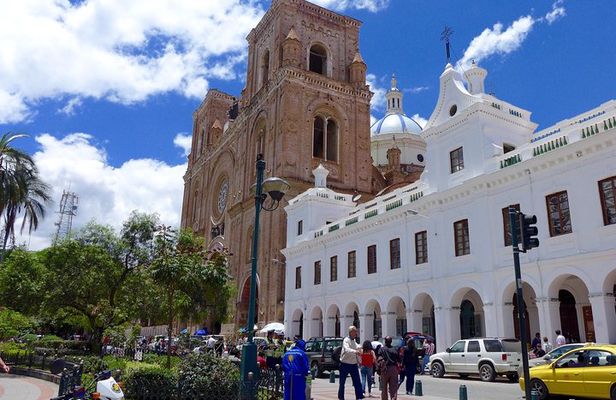 Cuenca Half-Day City Tour Including Panama Hat Factory