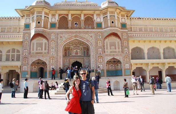 2-Day Private Jaipur Overnight Tour from Delhi - All Inclusive