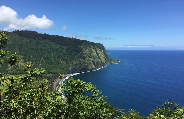 Heavenly Hamakua: From Kona