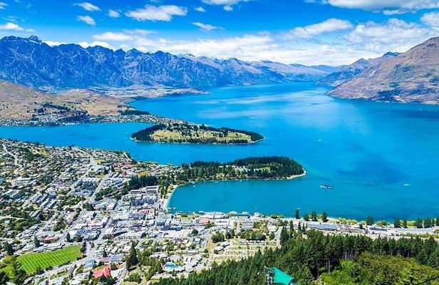 Queenstown Sights and Surrounds (Private Tour)
