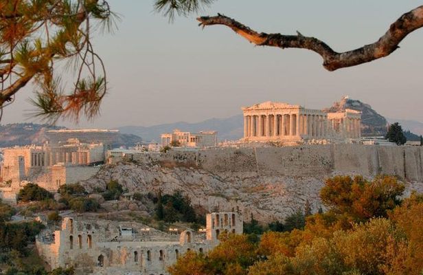 Private Walking Tour: The Acropolis & Athens City Tour