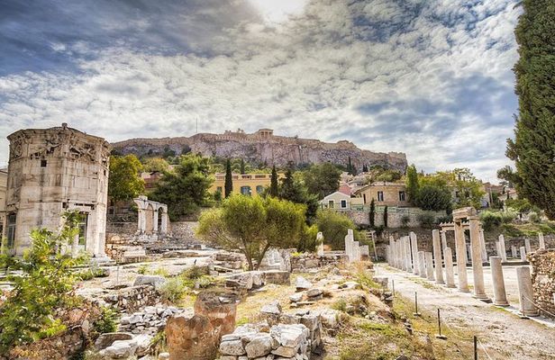 Private Walking Tour: Best of Athens