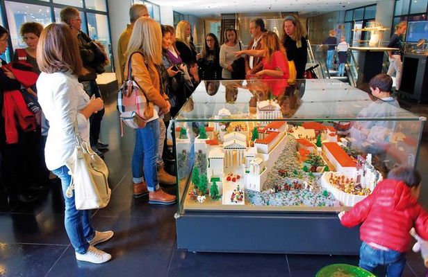 Acropolis Museum Guided Tour