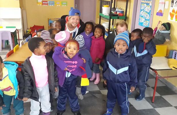 Half-Day Small-Group Township Tour South Africa from Cape Town