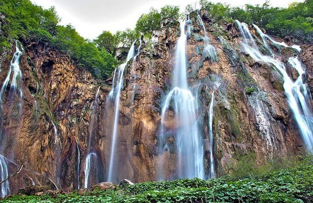 Plitvice Lakes Photo Tour - Full Day Trip from Zagreb