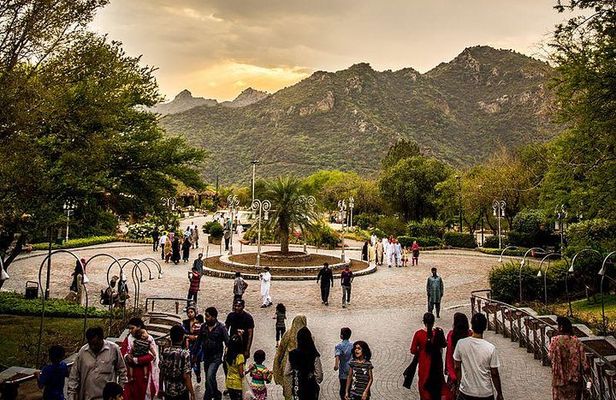 Private Islamabad City Tour