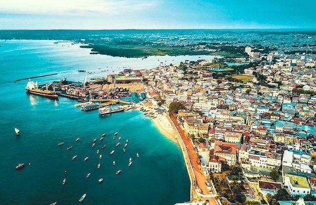Shades of Zanzibar - Full Day Private Tour