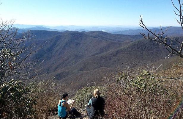 Standing Indian Mountain Hike plus Wine Tasting