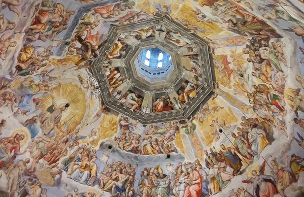 Climb Florence Duomo: Dome and Cathedral Tour