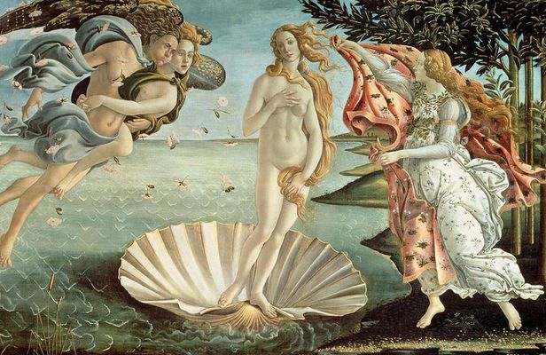 FLORENCE: Uffizi Gallery + Palazzo Vecchio monolingual Guided Tour - Small Group