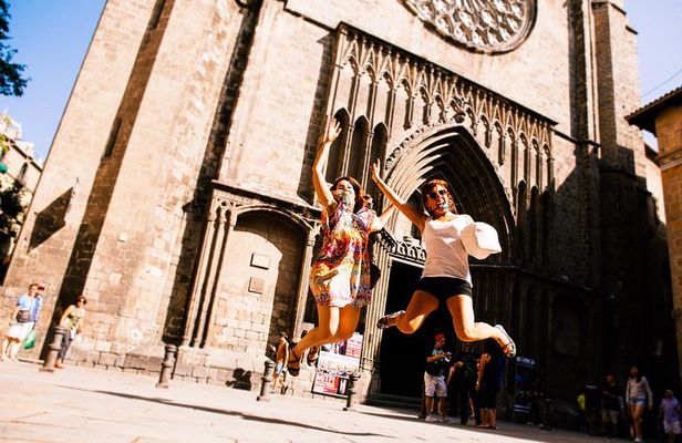 Private City Kickstart Tour: Barcelona