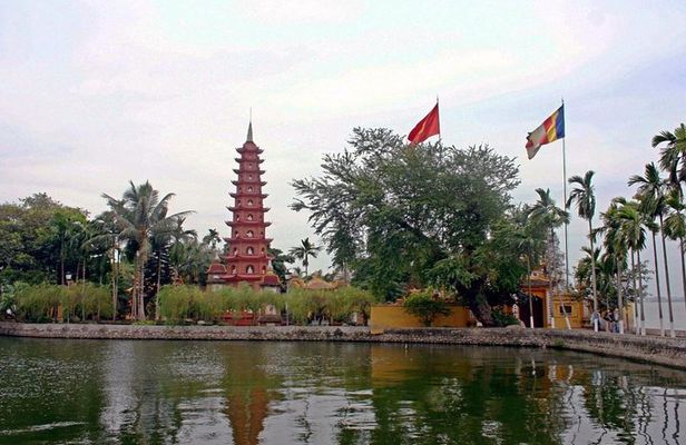 Private LUXURY Hanoi City Full day guided tour