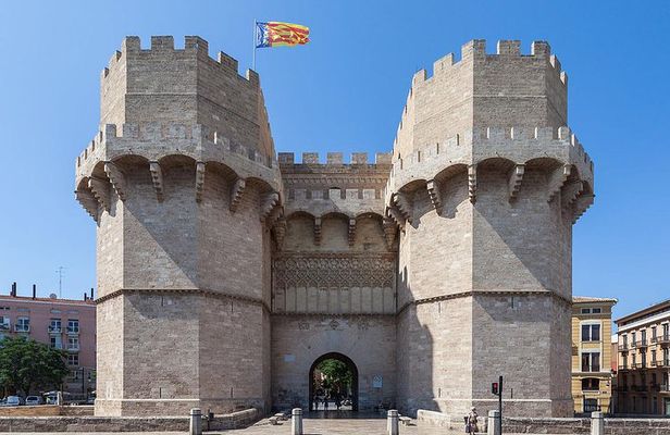 Walking Medieval Valencia Tour