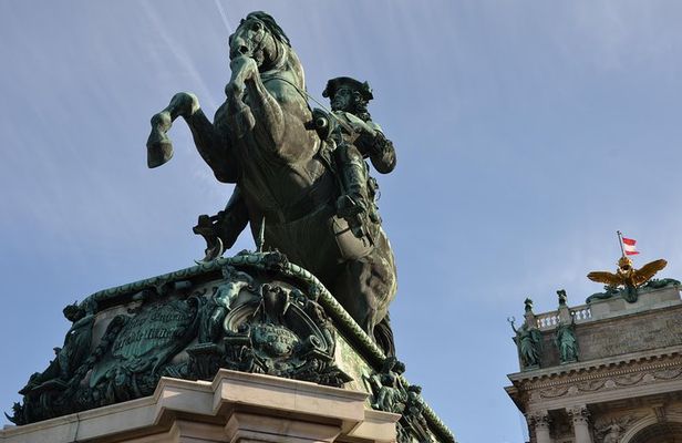 Private Day Trip to Vienna from Bratislava