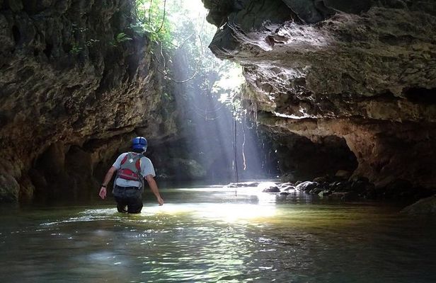 Bayano Canyoning from Panama City