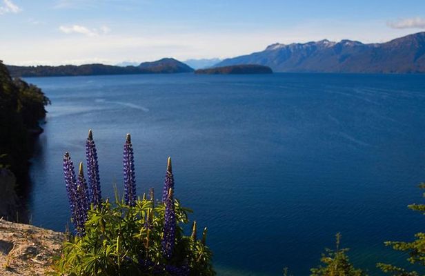 Circuito Grande in Bariloche - Long circuit