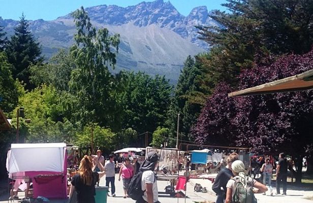Excursion to El Bolsón and Lago Puelo, from Bariloche