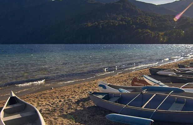 Excursion to San Martin de los Andes via 7-lake Circuit, from Bariloche