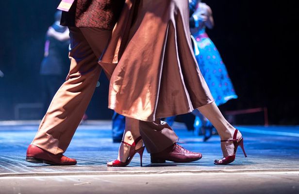 Dinner Tango Show including transfers in out