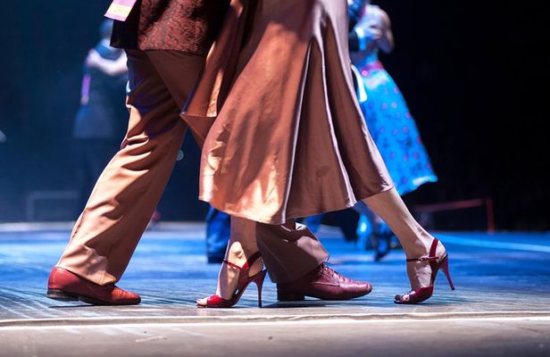 Dinner Tango Show in La Ventana - No transfers