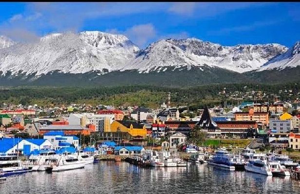City Tour of Ushuaia