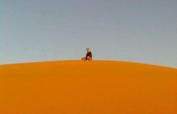 2 Days 1 Night Desert Trip From Marrakech To Erg Lihoudi Dunes