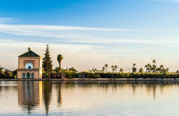 Marrakech full Day Tour