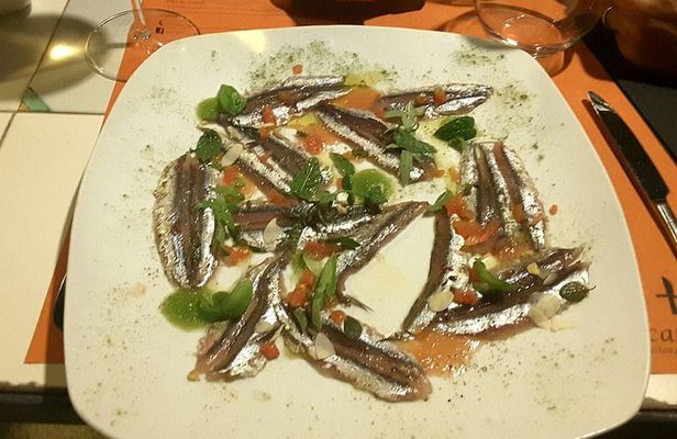 Sicilian Home Dinner with Italian Chef