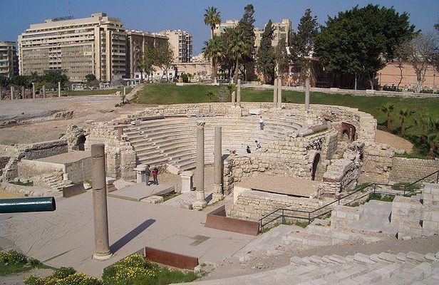 All Things To Do In Alexandria From Cairo