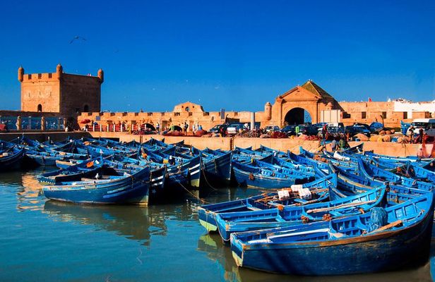 Essaouira Guided Day Tour from Marrakech