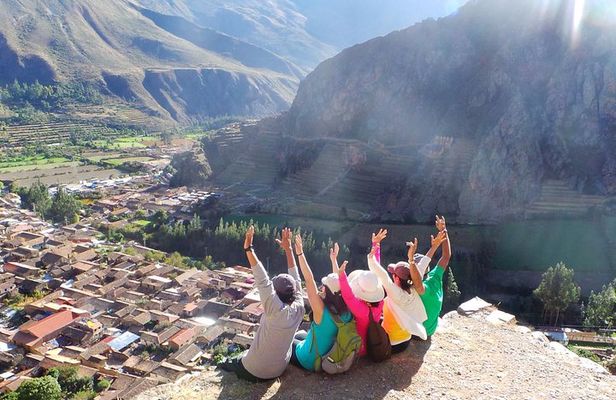 Full Day:Sacred valley,Alpaca farm,Maras,Moray and Ollantaytambo