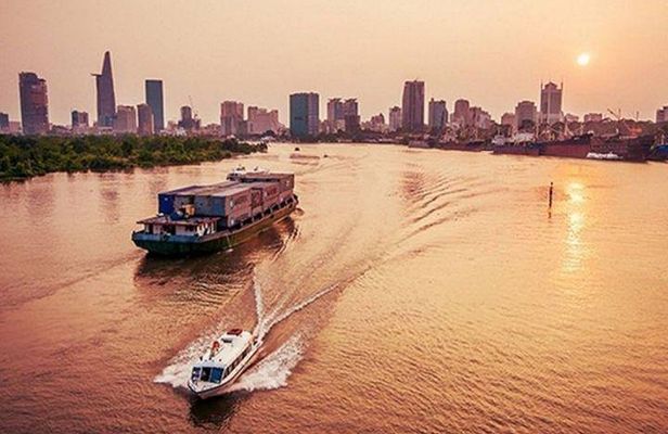 Ho Chi Minh & canals boat tour