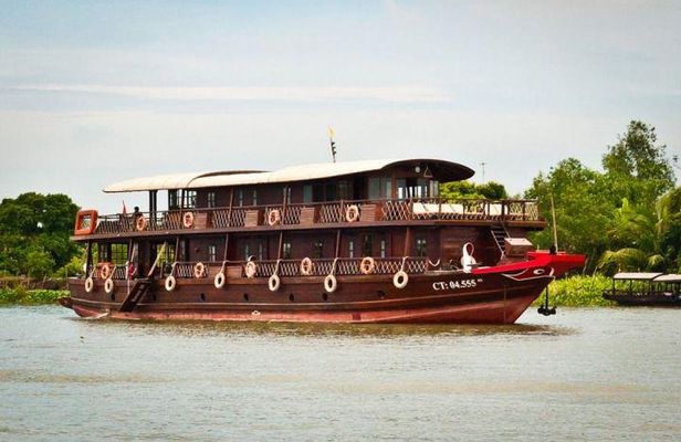 Mekong Delta tour 3 days by speedboat