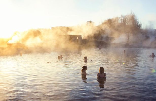 Golden Circle and the Secret Lagoon from Reykjavik