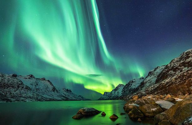 Northern Lights Tour from Reykjavik with Lifetime Guarantee